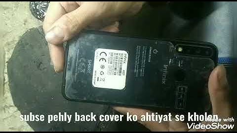 infinix smart 3 plus slow charging solution