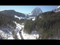 Einsiedeln &amp; Mythen in Winter - Switzerland