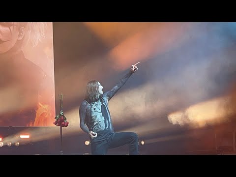 Motionless In White - Burned At Both Ends - LIVE - Apocalypse Fest 2025 - 11-13-2025