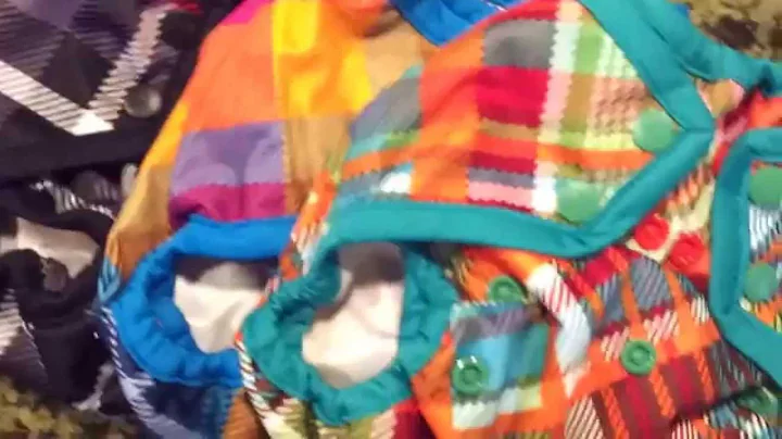 Rumparooz One Size Nappy Covers - Prints