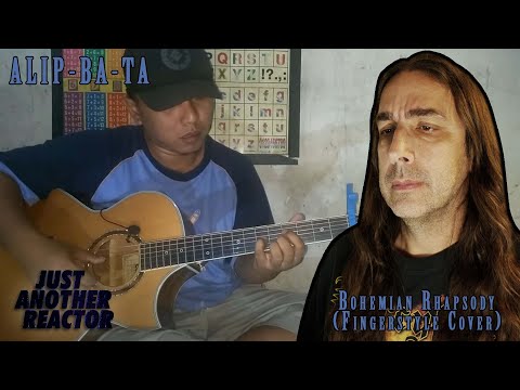 Download Just Another Reactor reacts to Alip Ba Ta - Bohemian Rhapsody (Fingerstyle Cover)