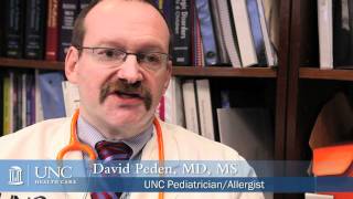 Ozone levels and respiratory illnesses