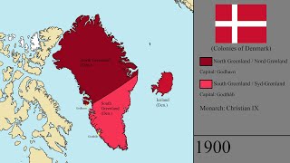 The History of Greenland: Every Year