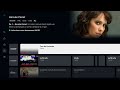 Prime  nouvelle interface pour la plateforme de svod damazon