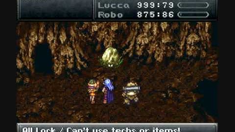 Chrono TriggerR Part 78 Rainbow Shell part 2