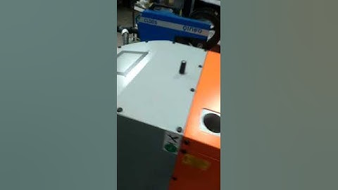 vacufil cloos mobile filter unit.