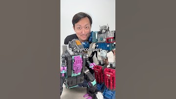 PART 2 - Transformers Age of the Primes - TRYPTICON #shorts