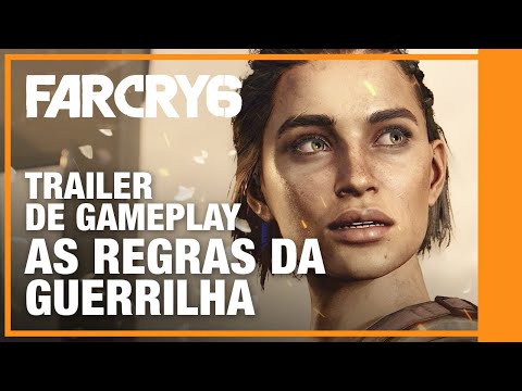 Far Cry 6:  Trailer de Gameplay - As Regras da Guerrilha | Ubisoft