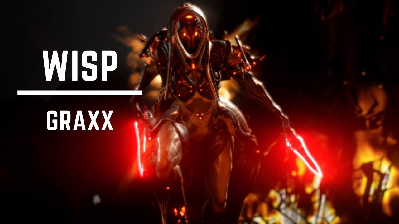 Warframe Fashion Frame Wisp GraxxColor Codes (posted below)A Slot - 0:11 - ...