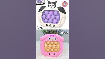 Lisa lena #choselisaorlena #choose #aesthetic #lena #lisa #viralvideo #viralshorts #shorts