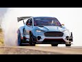 1,400-HP Ford Mustang MACH-E – Powerful Electric Car with 7 Motors!!!