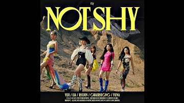 Not Shy - Itzy (있지)| Hidden Vocals Harmonies & Adlibs