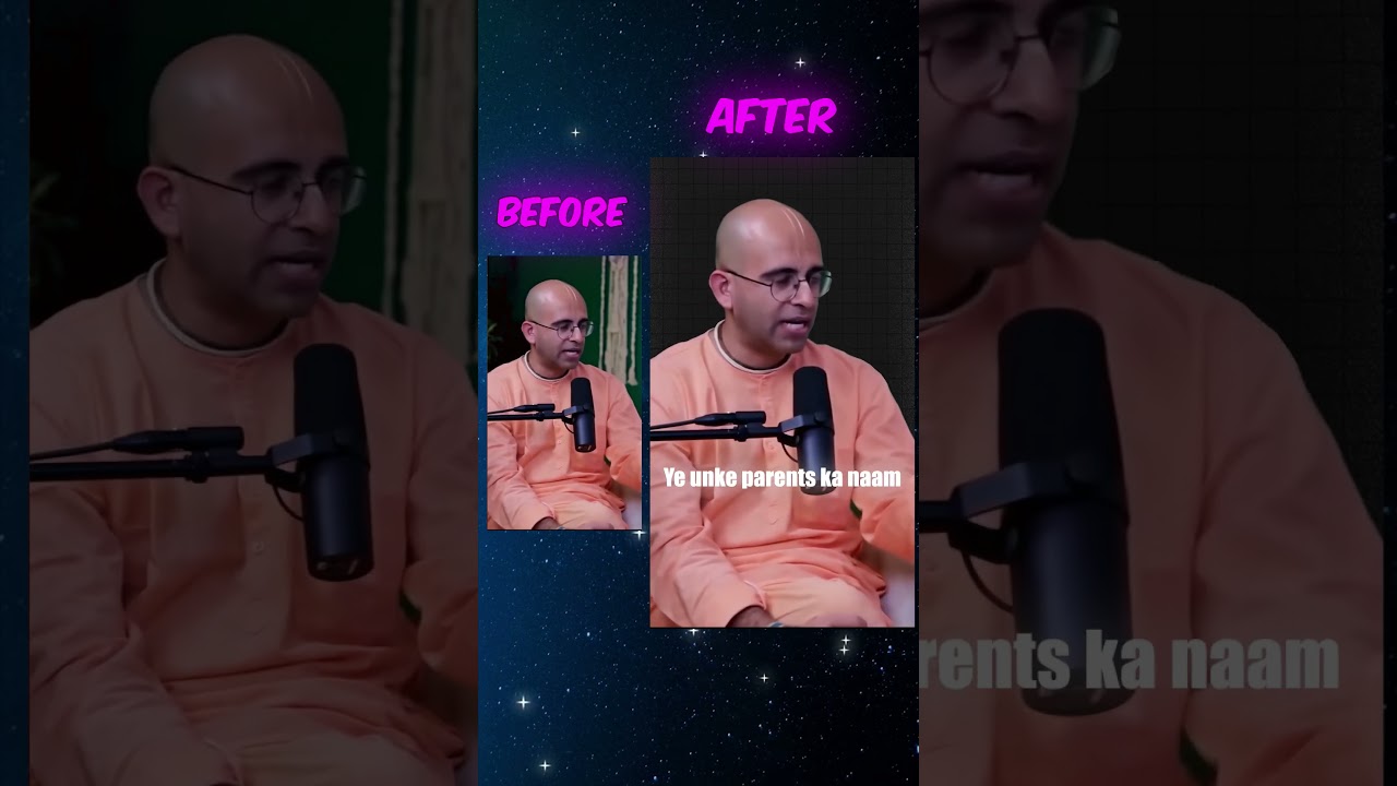 Edit - Kalki before vs after #podcast #shorts