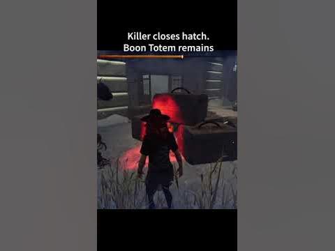 How Does NOED Work with Boon Totems? | Dead by Daylight - YouTube
