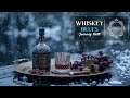 Whiskey Blues Journey ~ Slow Jazz Guitar for a Midnight Lounge Vibe &amp; Relaxation Now