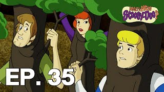 มีอะไรใหม่ สคูบี้-ดู? (What's New, Scooby-Doo?)  เต็มเรื่อง | ตอน 35 | Boomerang Thailand