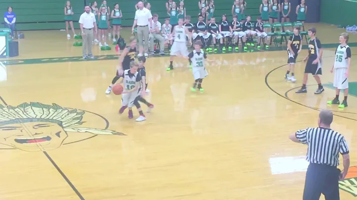 Bagley Basketball #liamandsports