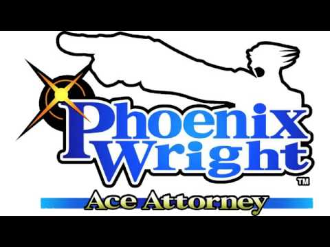 Pursuit ~ Cornered Phoenix Wright Ace Attorney Music Extended [Music OST][Original Soundtrack]