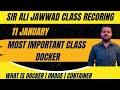 CLASS RECORDIN SIR ALI JAWWAD