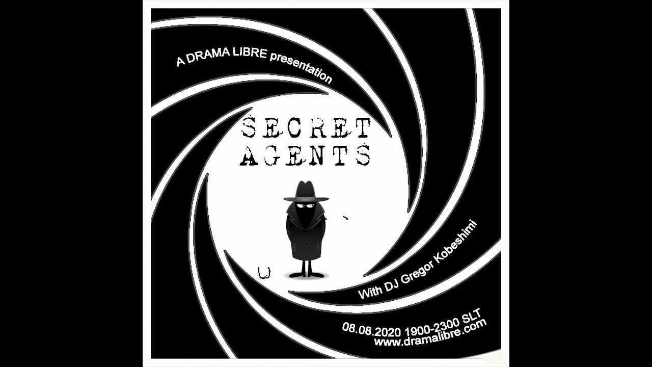Drama Libre Secret Agent Live Stream