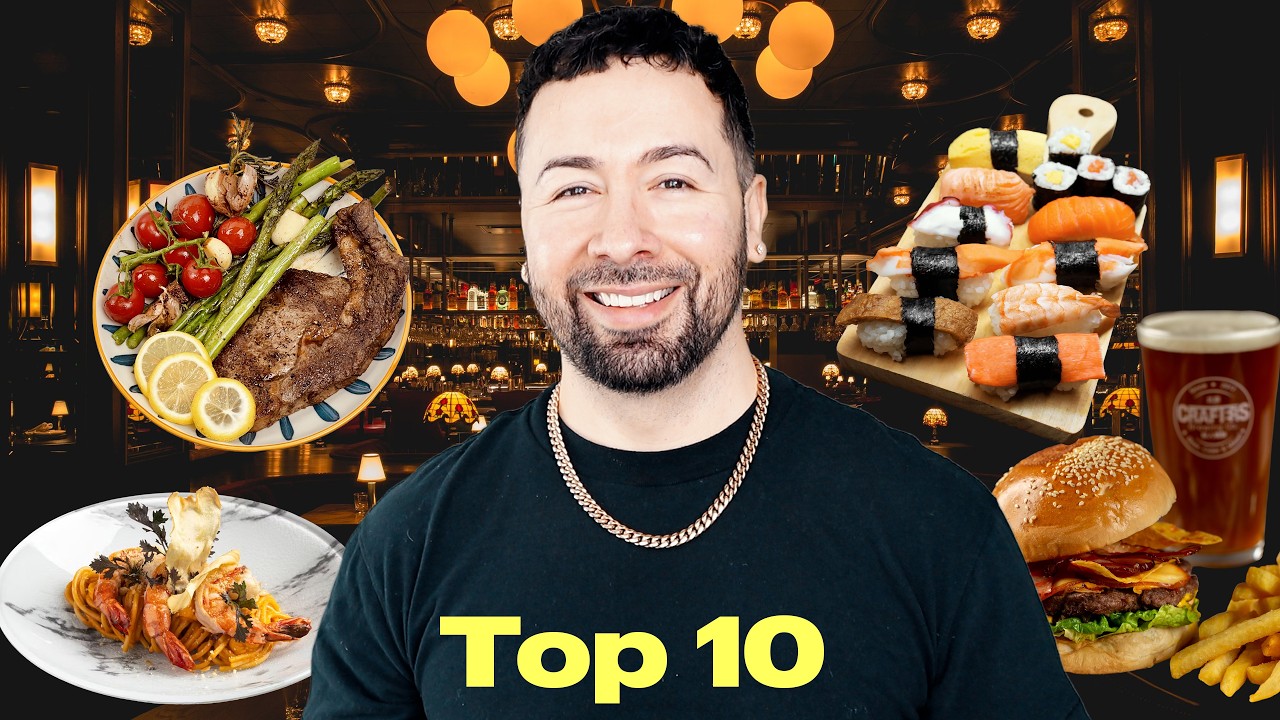 Chicago's Best Restaurants 2026 — Where Foodies Eat