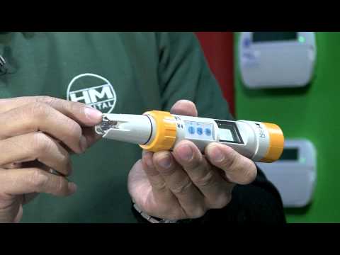 HM Digital Meters Replacement pH Sensor PH-200