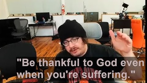 Sam Hyde on God, Girls, Christianity & Atheism