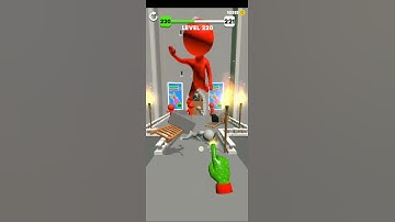 Magic finger 👆🏿 3d gameplay