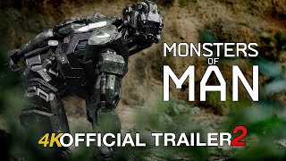 MONSTERS of MAN - TRAILER 2