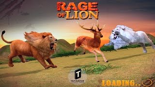 🦁👍Rage Of Lion-Ярость Льва-By Tapinator-Android screenshot 4