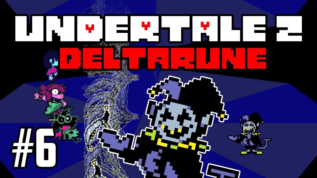 delta rune, deltarune, delta rune gameplay, delta rune pacifist, deltarun.....