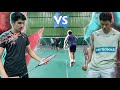 .60fps akul nandal vs ishan  mens singles match   highlights 