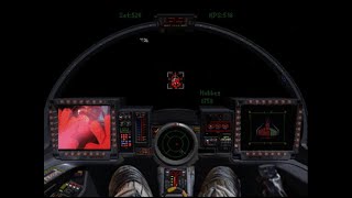 Wing Commander III: Heart of the Tiger 3DO Gameplay (Alcor 3)