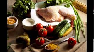 Шаурма с курицей, подробный рецепт Шаурма с курицей, подробный рецепт
