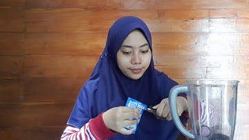 How to make oreo milkshake - Procedure Text