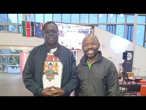 Mashujaa 2025 Sport Day Melbourne