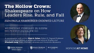 The Hollow Crown: Shakespeare on How Leaders Rise, Rule, and Fall