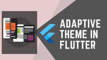 DARK AND LIGHT THEME USING APDAPTIVE THEME PACKAGE || JOOKATE