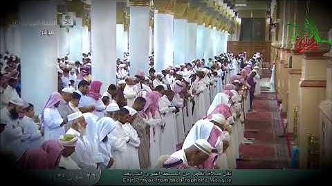 تلاوة جميلة لفضيلة الشيخ د/ عبدالمحسن القاسم حفظه الله ما تيسر من سورة الأعراف