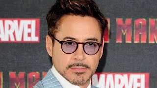 Robert Downey.jr Ni̇n Intili Geçmi̇şi̇ Madde Bağimlisi