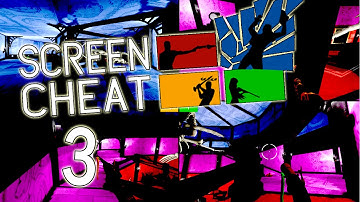 Mutual Killing - ScreenCheat Part 3 w/ The Derp Crew