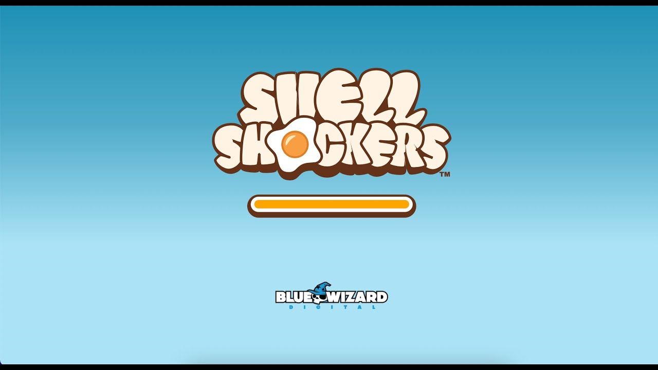 Shellshockers with YOU! (Code pinned in chat!)
