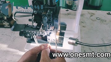 Super Mute Crimping Machine,Terminal Crimping Machine,Cable Wire Crimper-ONESMT(OUBEL GROUP)