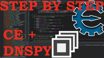 How to use Cheat Engine and DNspy for cheats
