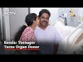 Teen gives part of liver to father becomes youngest organ donor in india