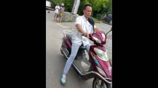 20160714  贵阳花溪湿地公园十里河滩景色