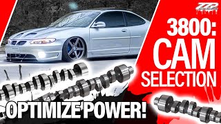 How To Choose Your 3800 Cams Behind The Builds Zzperformance