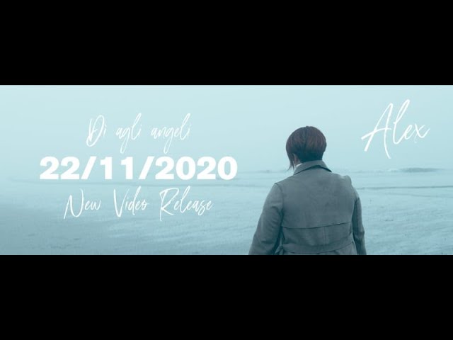 Alex - Dì Agli Angeli (Official Teaser)