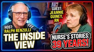A Life in Nursing: Jeannie Guiney Tells All on The Inside View