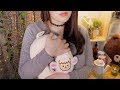 Asmr taking care of your depression korean en sub personal